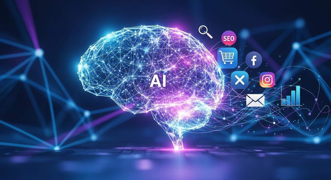 Digital Marketing With AI Tools | Full Course From Scratch To Advanced